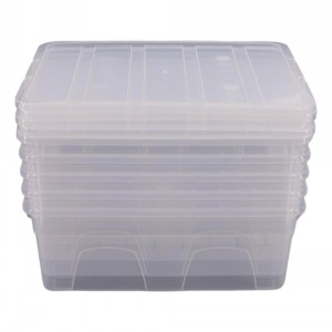 Spacemaster Storage Box & Lid Size 03 (11 Litre)